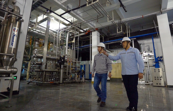 三年磨一劍 象嶼生物飼料研發(fā)獻(xiàn)禮環(huán)境日