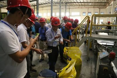 走進(jìn)天馬 全國(guó)最大特種飼料企業(yè)之魅力探秘與生物飼料研發(fā)之路