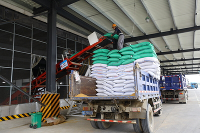 王豐鵬調(diào)研疫情期間生物飼料研發(fā)企業(yè)復工生產(chǎn)情況